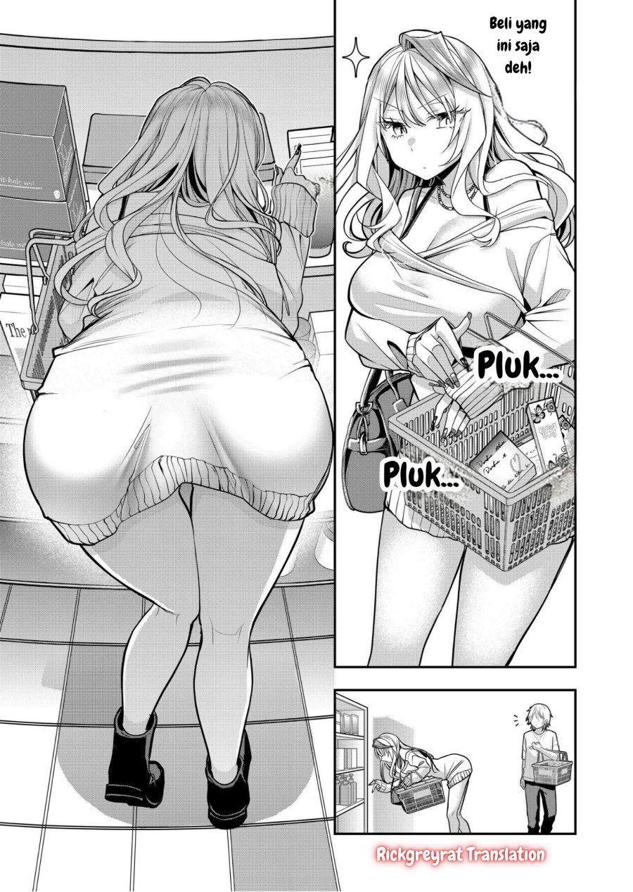 Gal Yome no Himitsu chapter 38