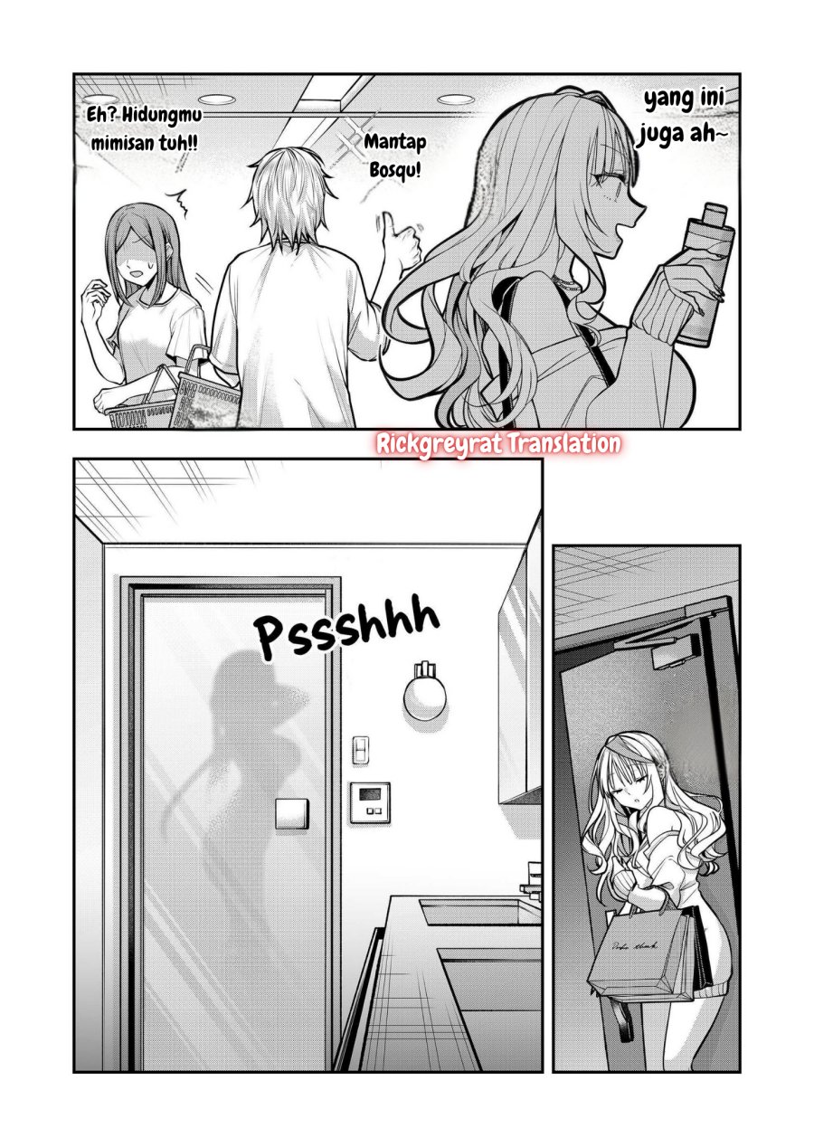 Gal Yome no Himitsu chapter 38