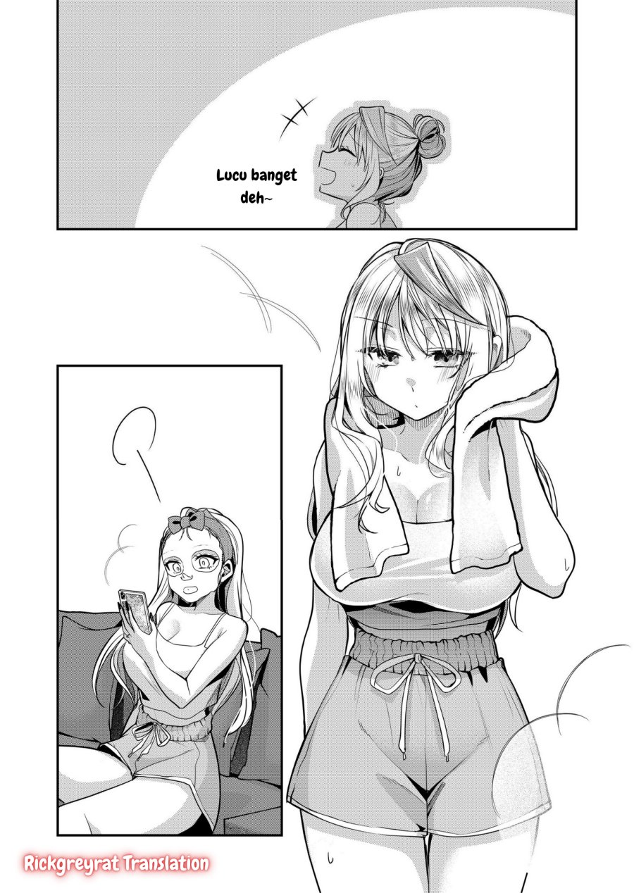 Gal Yome no Himitsu chapter 38