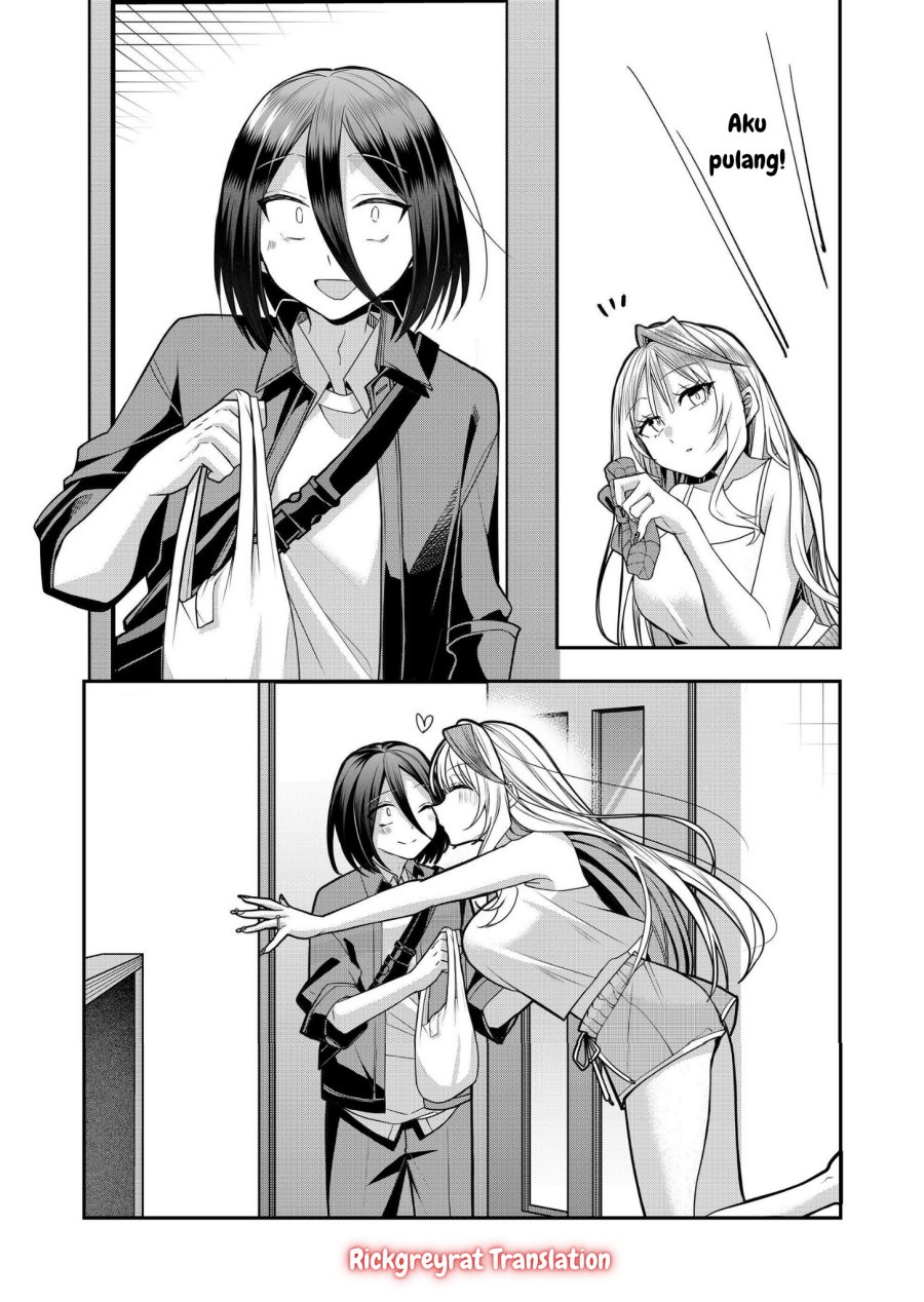 Gal Yome no Himitsu chapter 38