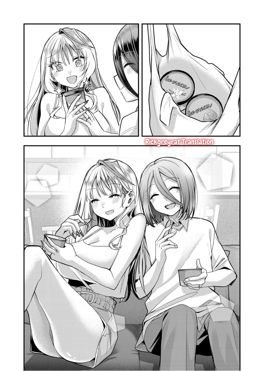 Gal Yome no Himitsu chapter 38