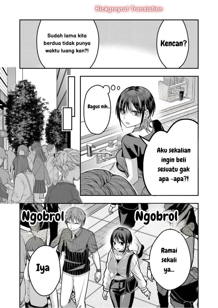 Gal Yome no Himitsu chapter 39