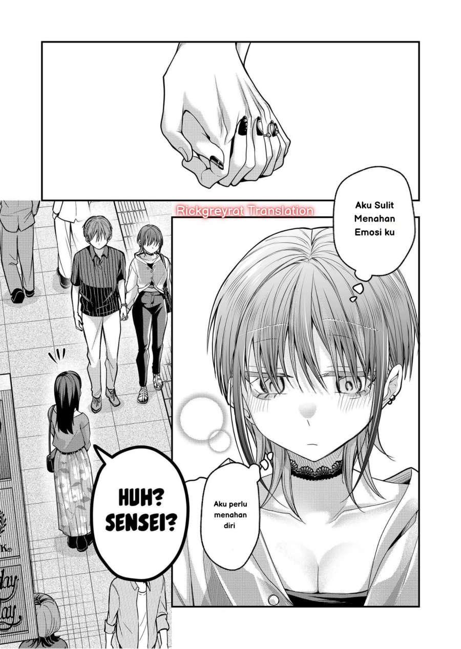 Gal Yome no Himitsu chapter 39