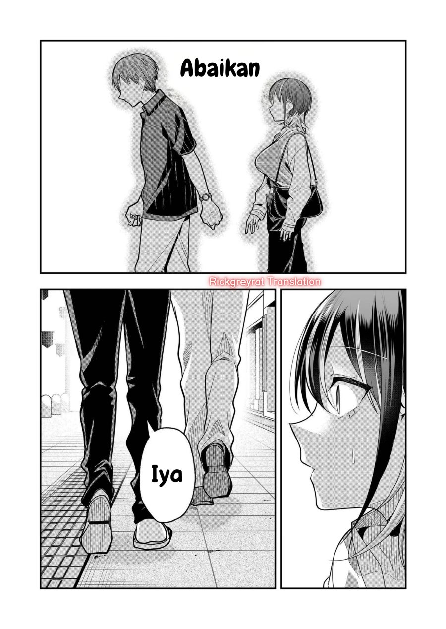 Gal Yome no Himitsu chapter 39
