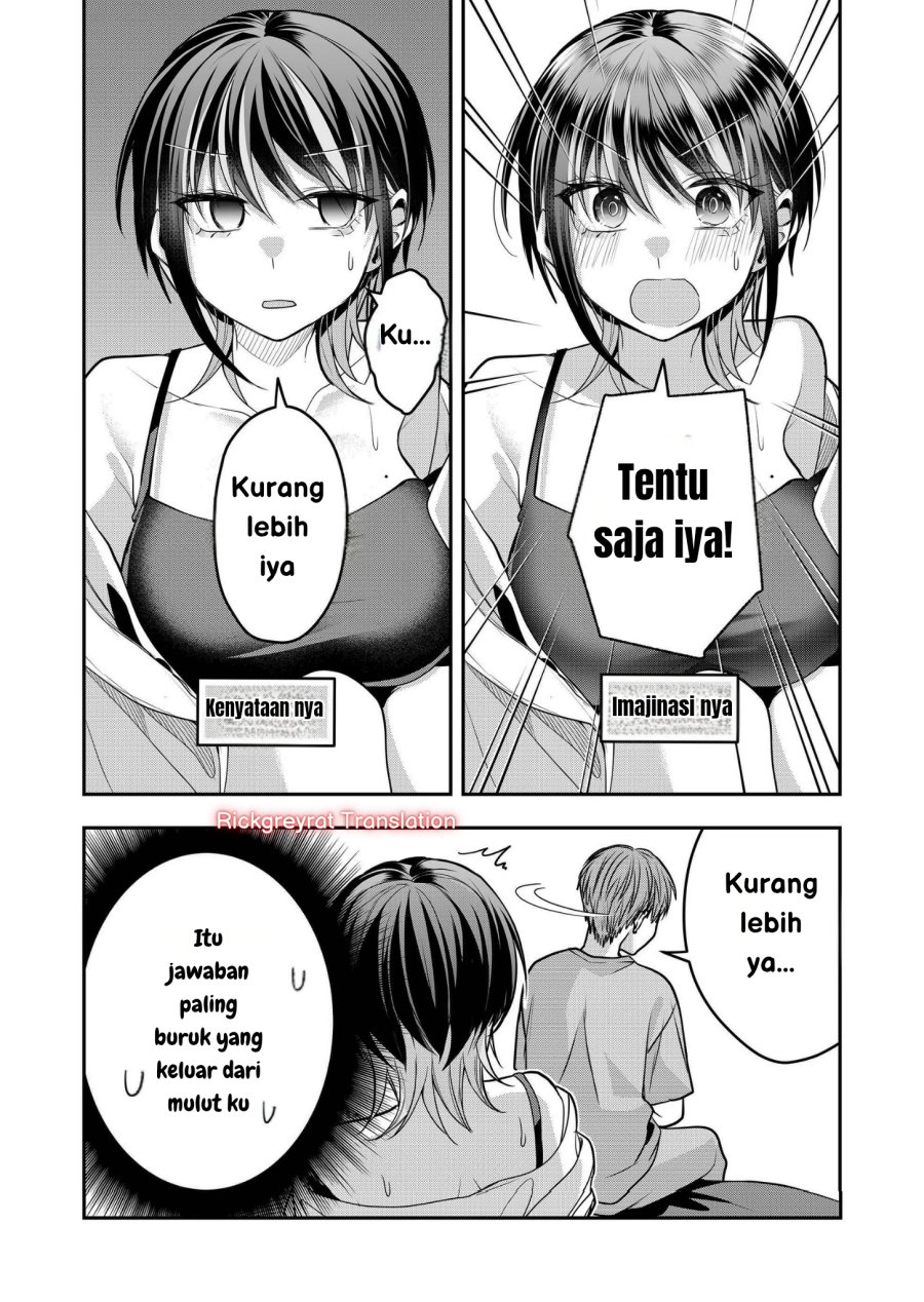 Gal Yome no Himitsu chapter 39