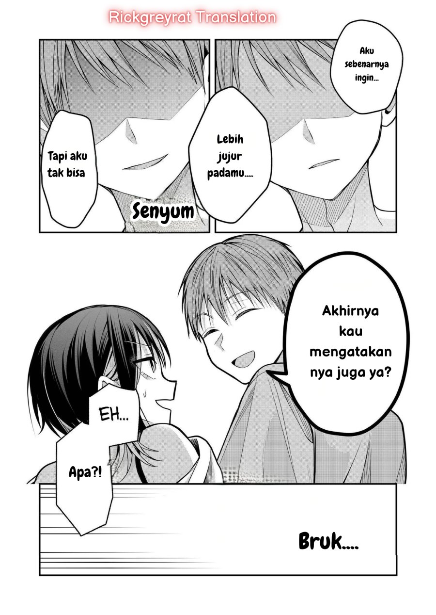 Gal Yome no Himitsu chapter 39