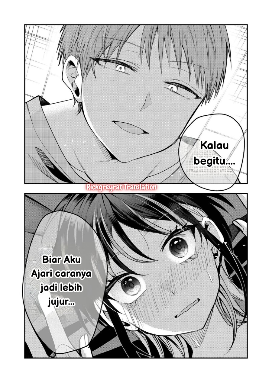 Gal Yome no Himitsu chapter 39