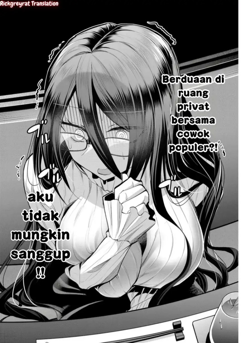 Gal Yome no Himitsu Chapter 44 Bahasa Indonesia