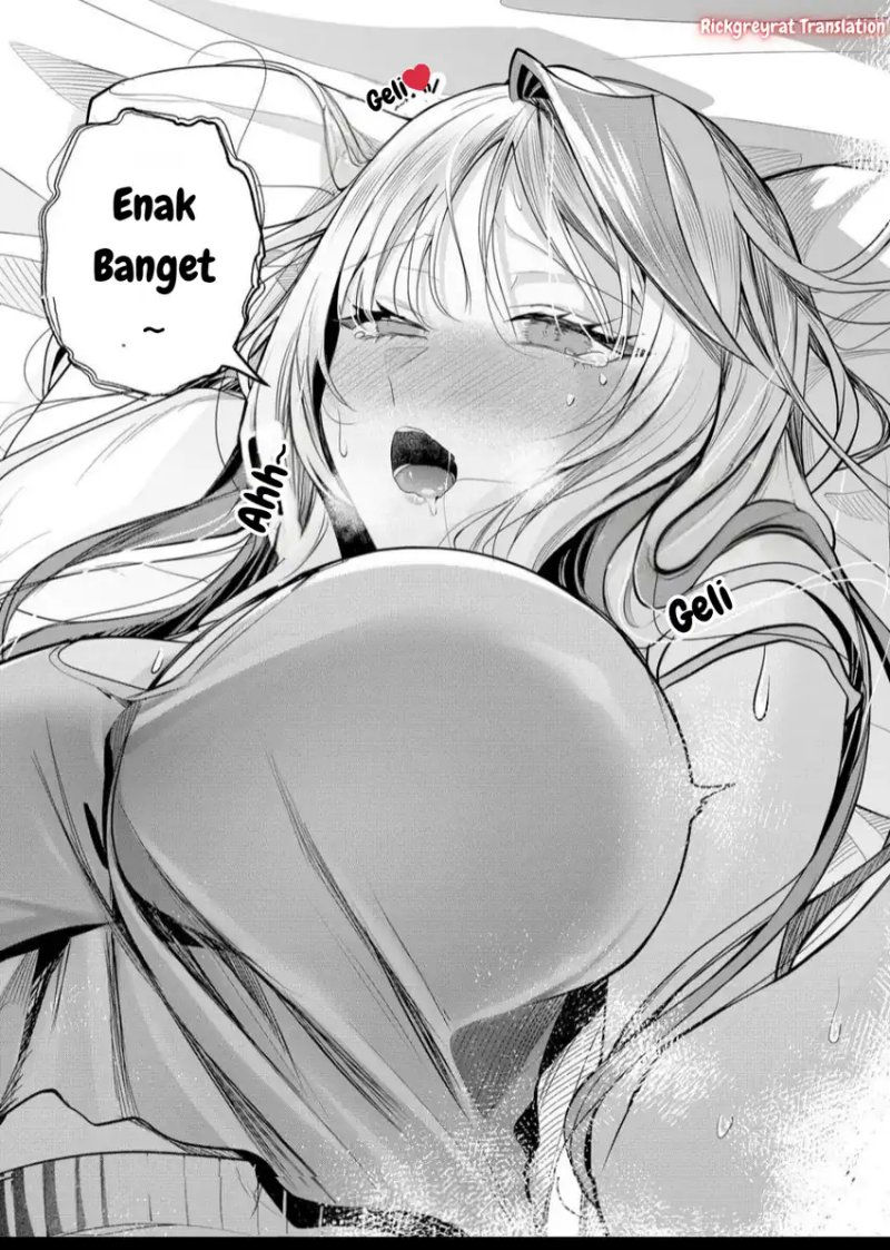 Gal Yome no Himitsu chapter 45