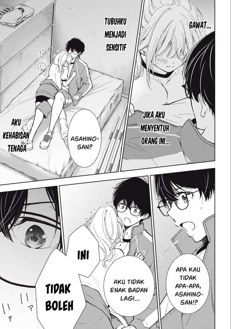 Gal niPA-chan wa Semararetai Chapter 07 Bahasa Indonesia