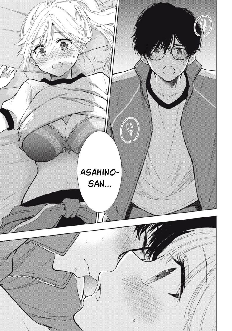 Gal niPA-chan wa Semararetai Chapter 07 Bahasa Indonesia