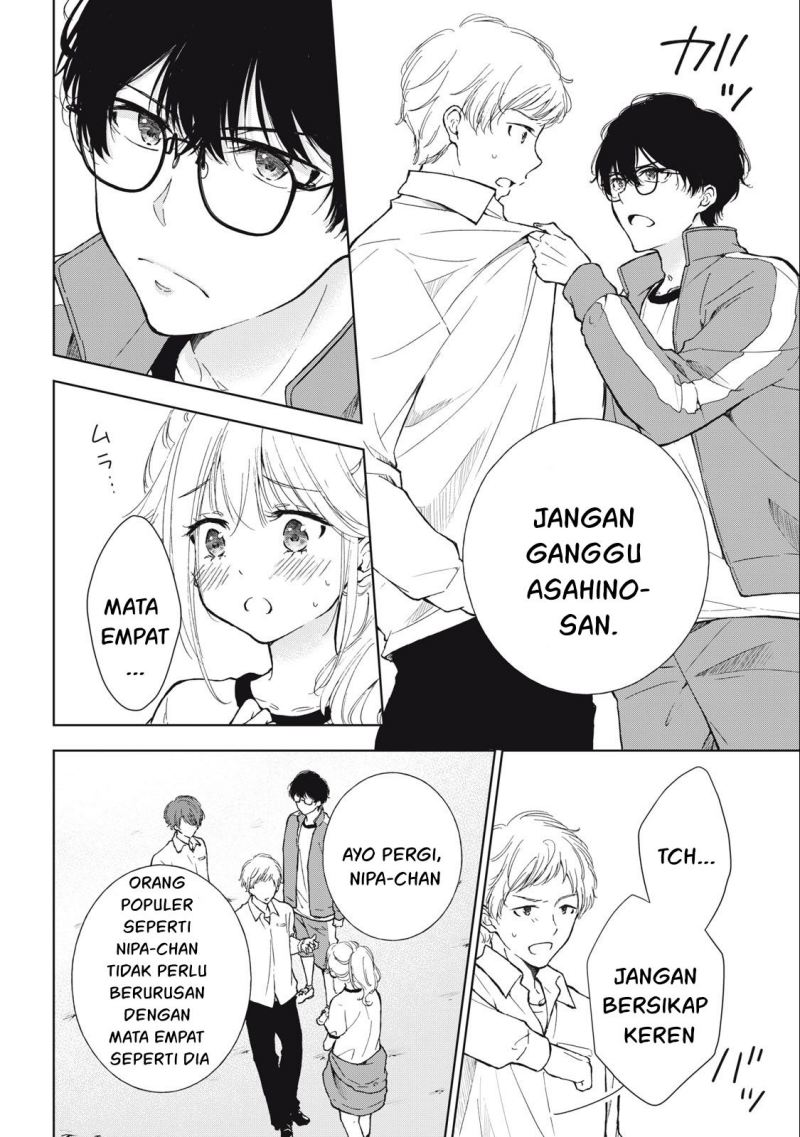 Gal niPA-chan wa Semararetai Chapter 07 Bahasa Indonesia