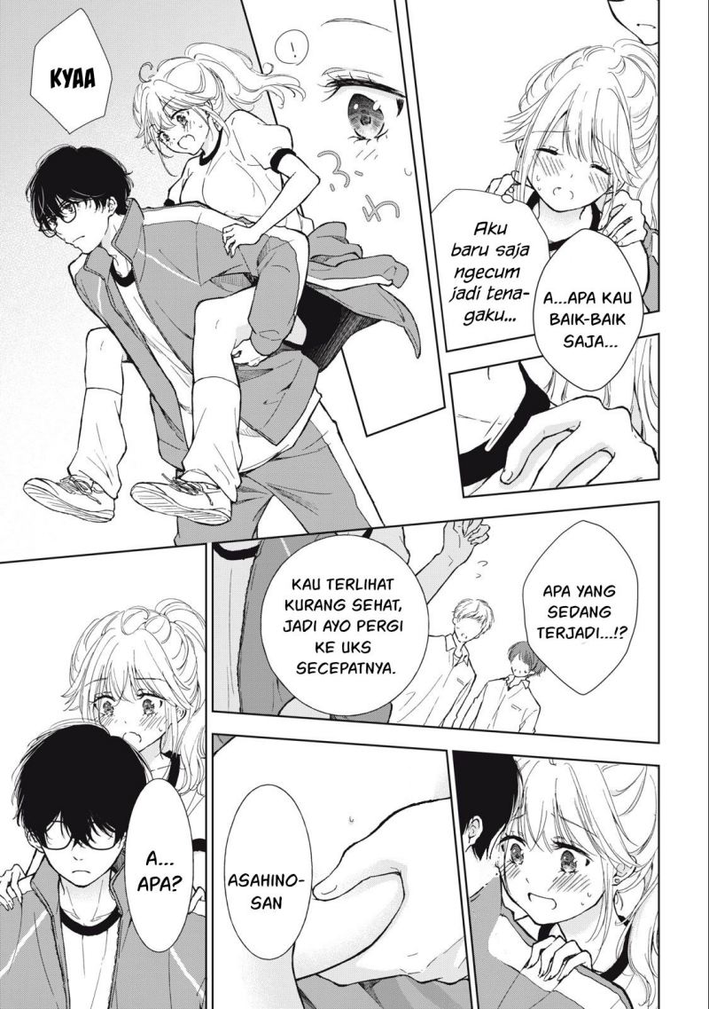 Gal niPA-chan wa Semararetai Chapter 07 Bahasa Indonesia