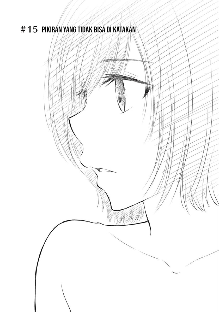 Gal niPA-chan wa Semararetai Chapter 15 Bahasa Indonesia