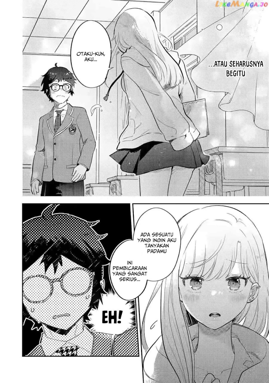 Gal ni Yasashii Otaku-kun chapter 2
