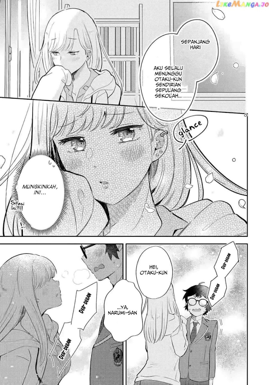 Gal ni Yasashii Otaku-kun chapter 2