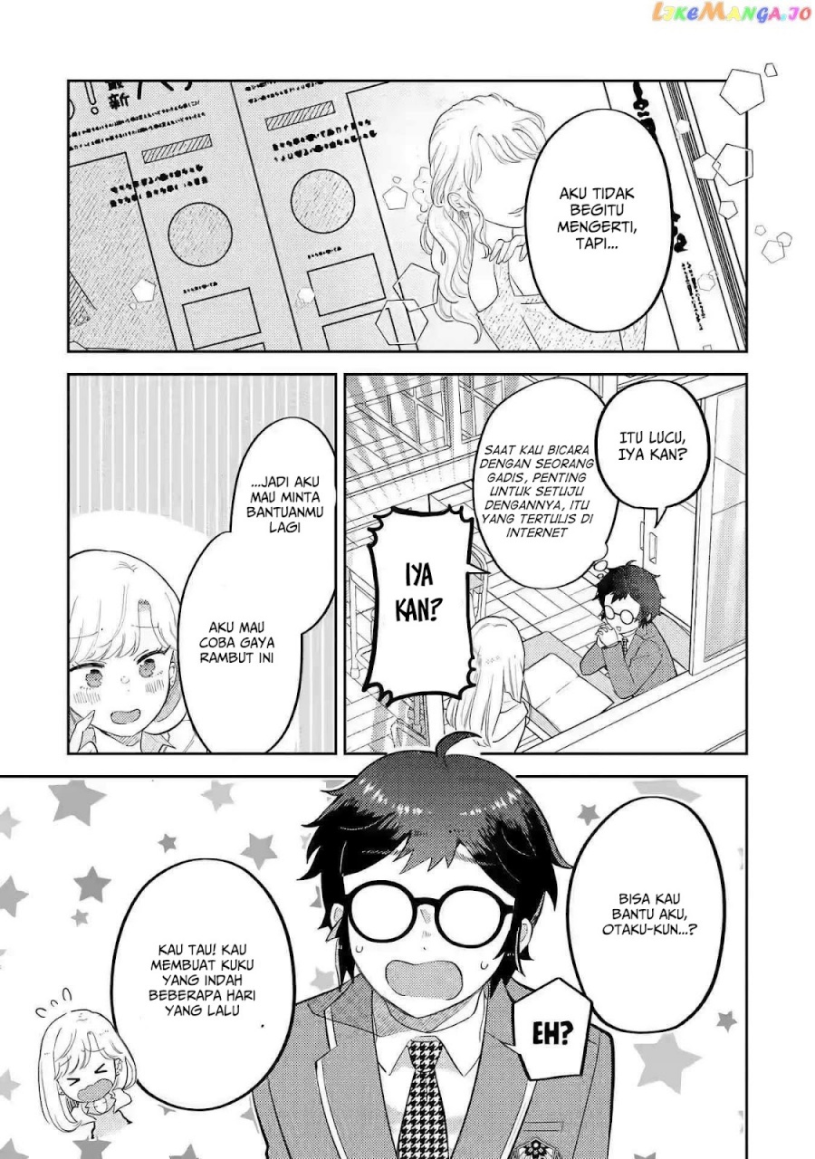 Gal ni Yasashii Otaku-kun chapter 2