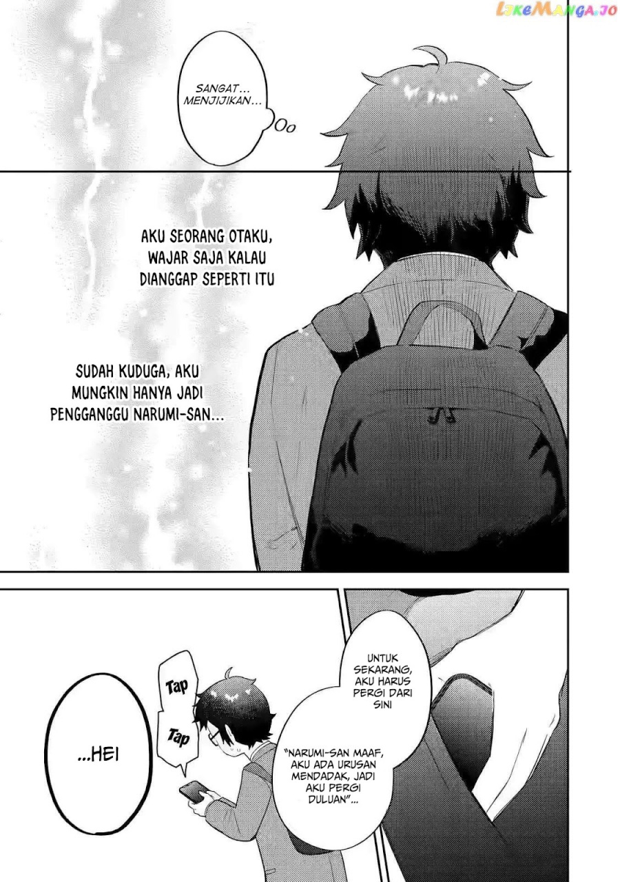 Gal ni Yasashii Otaku-kun chapter 2