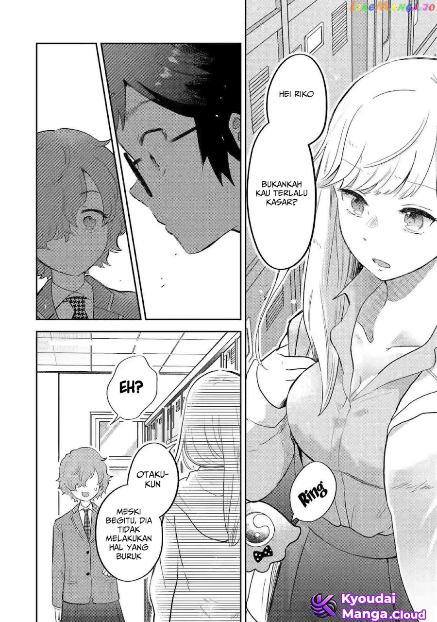 Gal ni Yasashii Otaku-kun chapter 2