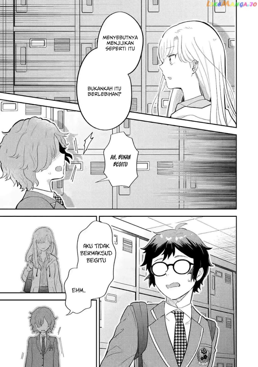 Gal ni Yasashii Otaku-kun chapter 2