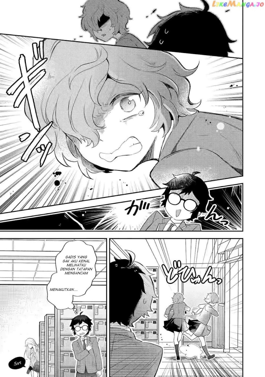 Gal ni Yasashii Otaku-kun chapter 2