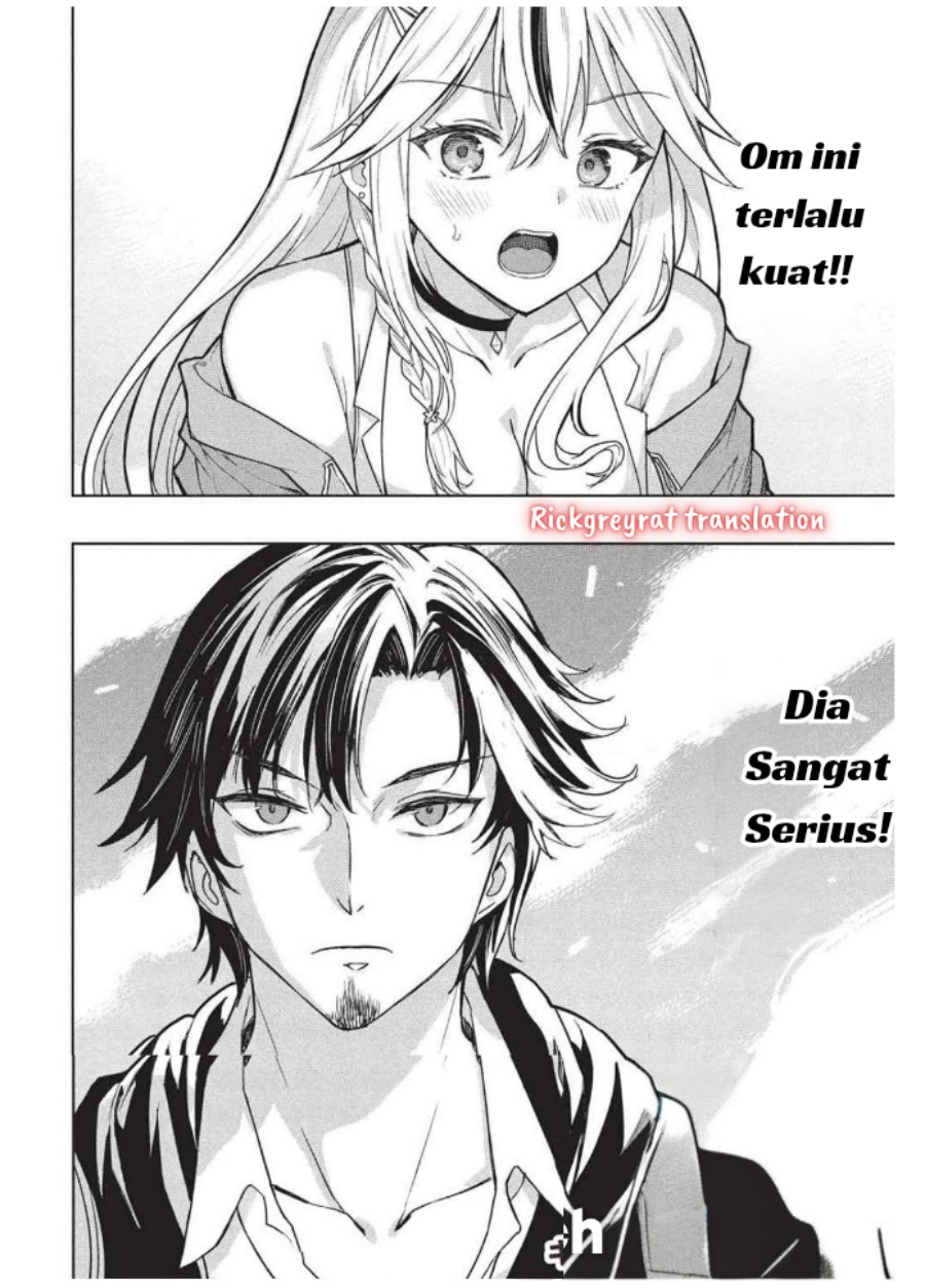 Gal to Dungeon to Shuukai Okure no Tansaku Eiyuutan Chapter 02 Bahasa Indonesia