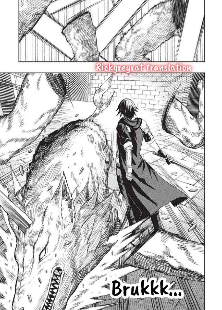 Gal to Dungeon to Shuukai Okure no Tansaku Eiyuutan Chapter 02 Bahasa Indonesia