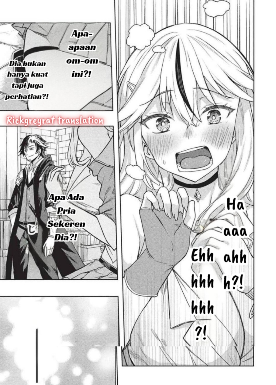 Gal to Dungeon to Shuukai Okure no Tansaku Eiyuutan Chapter 02 Bahasa Indonesia