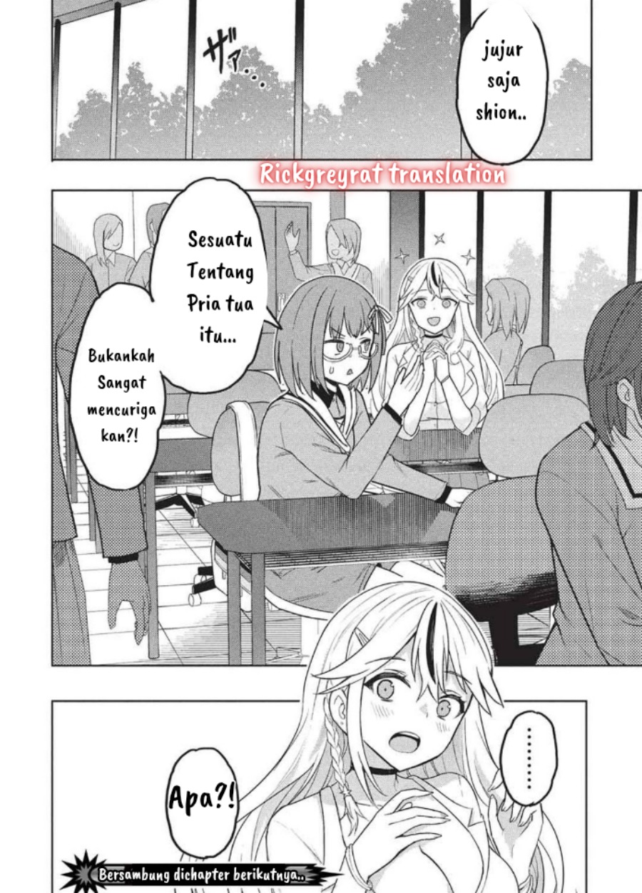 Gal to Dungeon to Shuukai Okure no Tansaku Eiyuutan Chapter 02 Bahasa Indonesia