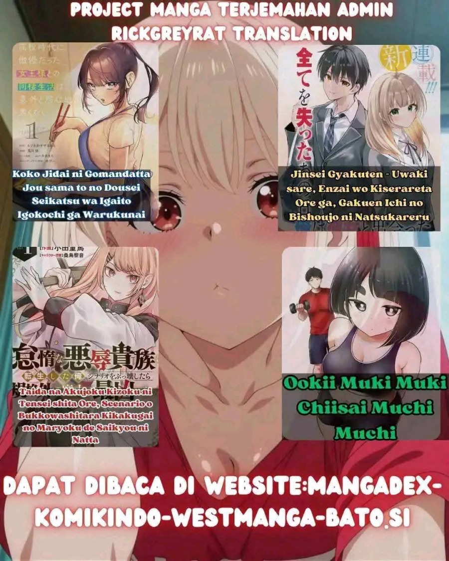 Gal to Dungeon to Shuukai Okure no Tansaku Eiyuutan Chapter 02 Bahasa Indonesia