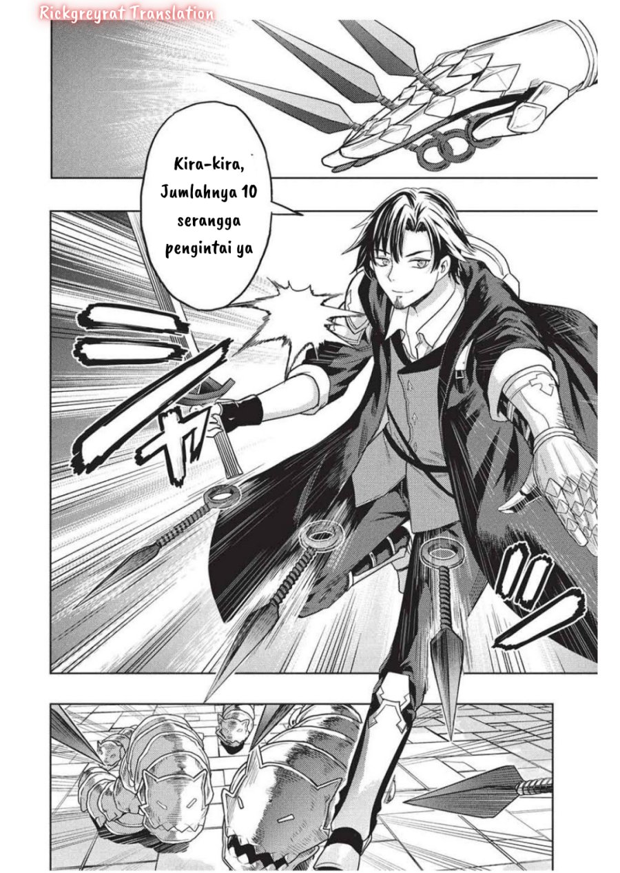 Gal to Dungeon to Shuukai Okure no Tansaku Eiyuutan ~Moto Legend Ima wa Wakeari tei Rank Tansakushana Ore ga, S-Kyuu Gal ni Natsukare Makutte Ikusei wo Makase Sareta~ chapter 3