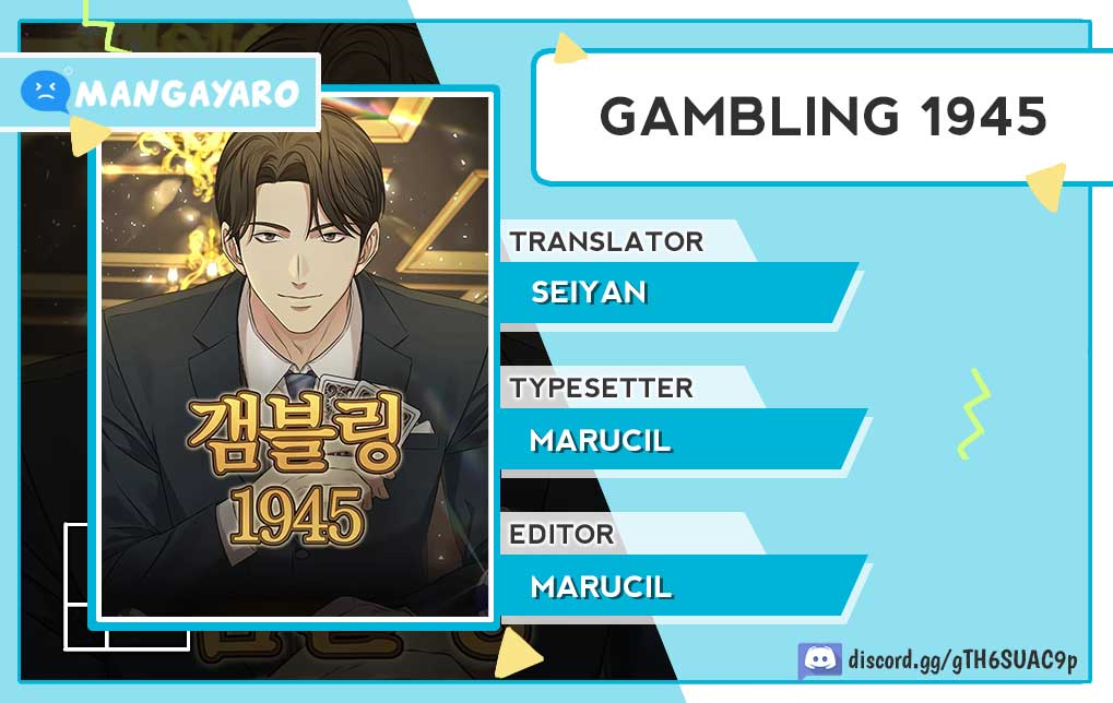 Gambling 1945 Chapter 07 Bahasa Indonesia