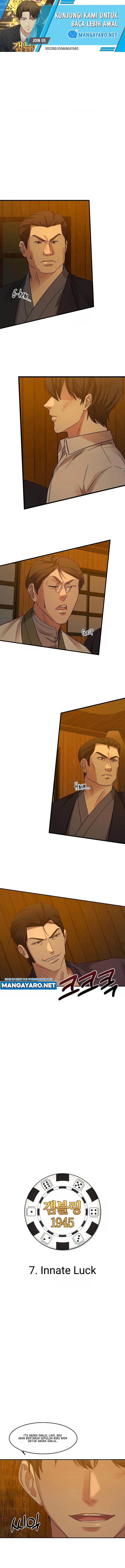 Gambling 1945 Chapter 07 Bahasa Indonesia