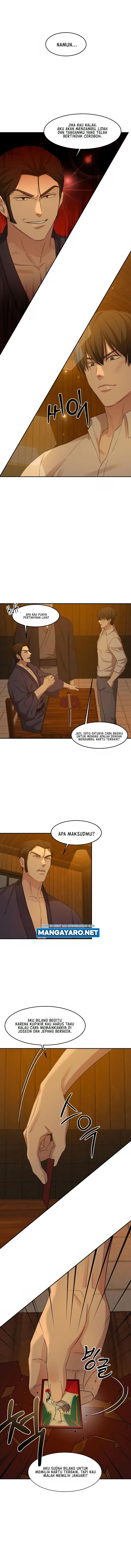 Gambling 1945 Chapter 07 Bahasa Indonesia