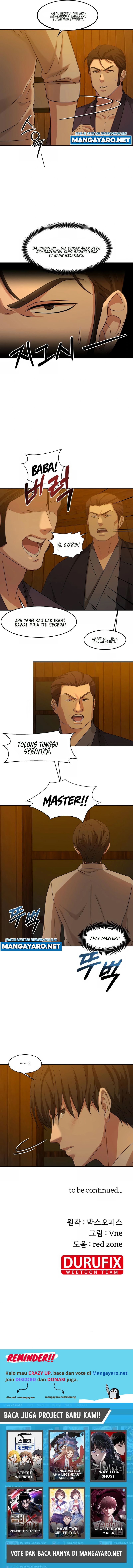 Gambling 1945 Chapter 07 Bahasa Indonesia