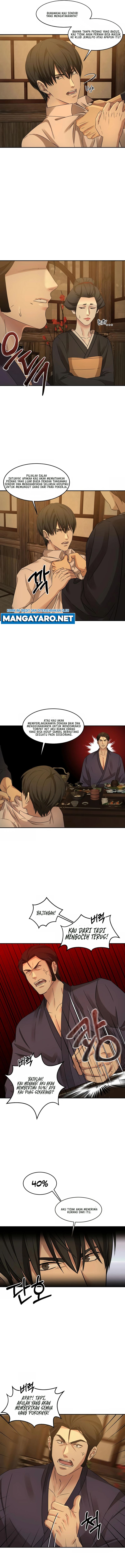 Gambling 1945 chapter 9