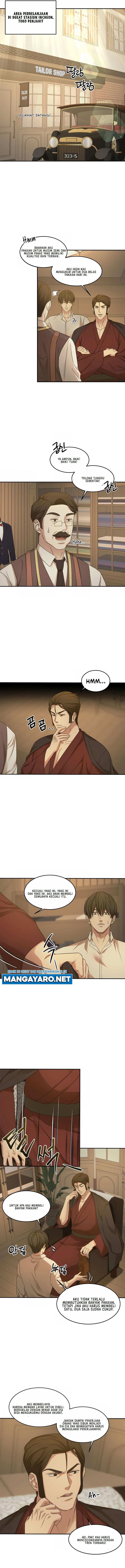 Gambling 1945 chapter 9