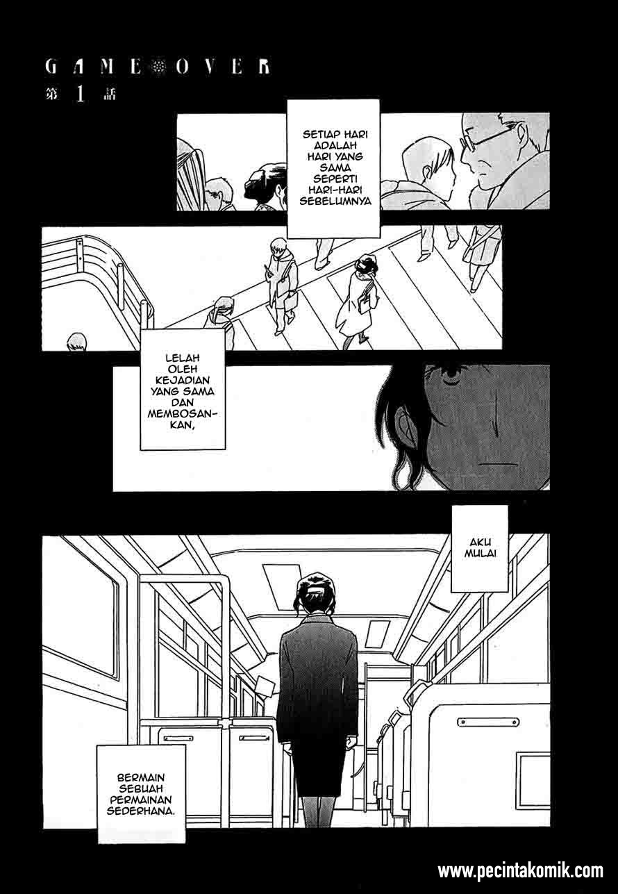 Game Over chapter 1