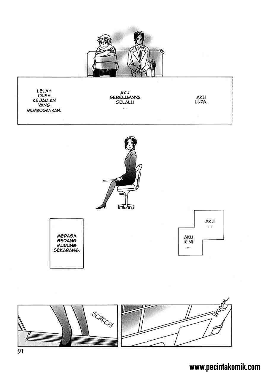 Game Over chapter 1