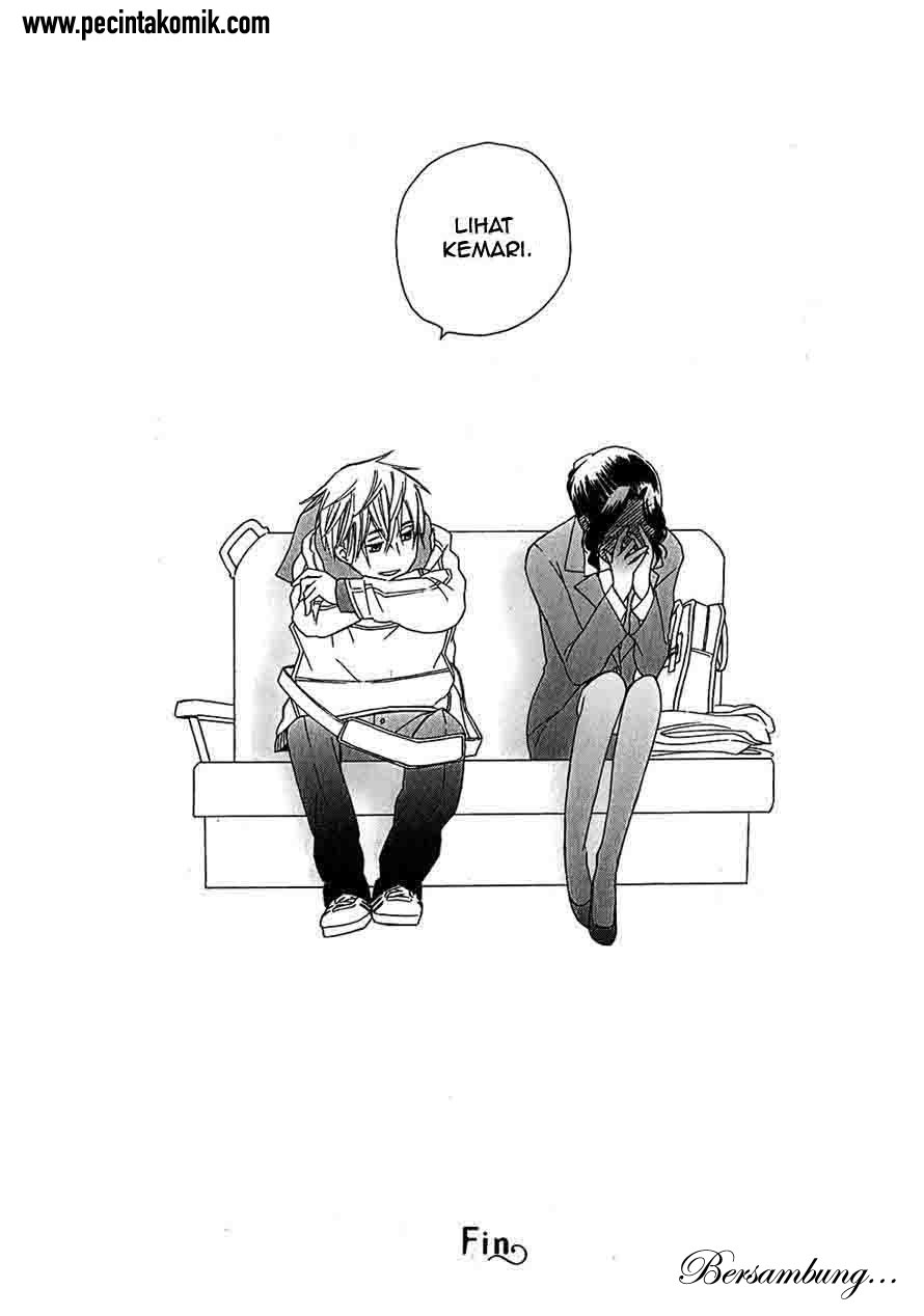 Game Over chapter 1