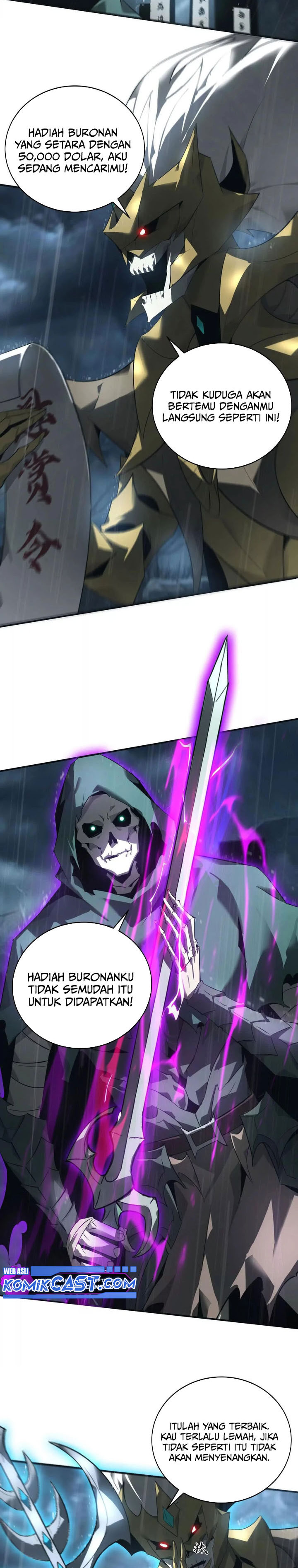 Game Online: Unrivaled In The World (Remake) chapter 17