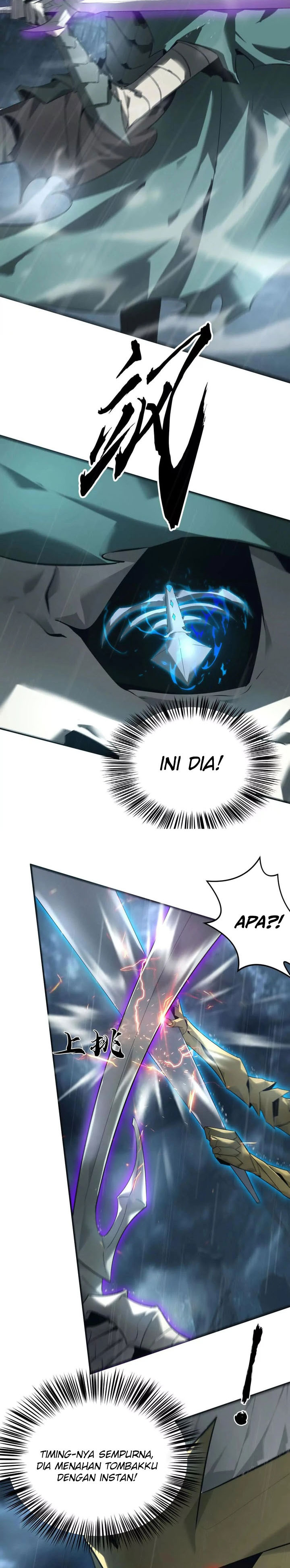 Game Online: Unrivaled In The World (Remake) chapter 17