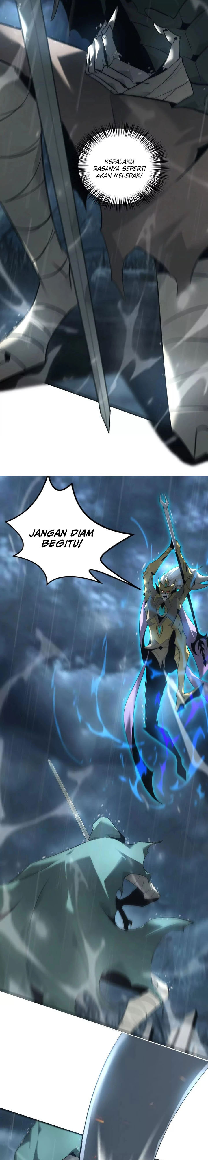 Game Online: Unrivaled In The World (Remake) chapter 17