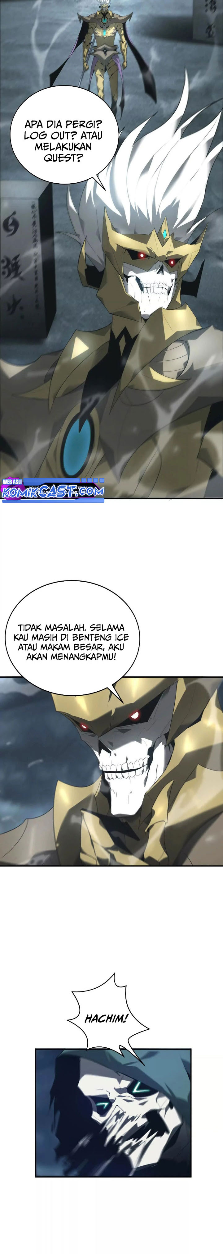 Game Online: Unrivaled In The World (Remake) chapter 19