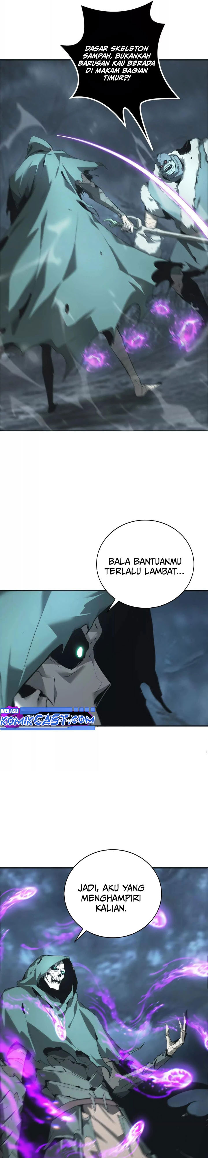 Game Online: Unrivaled In The World (Remake) chapter 19