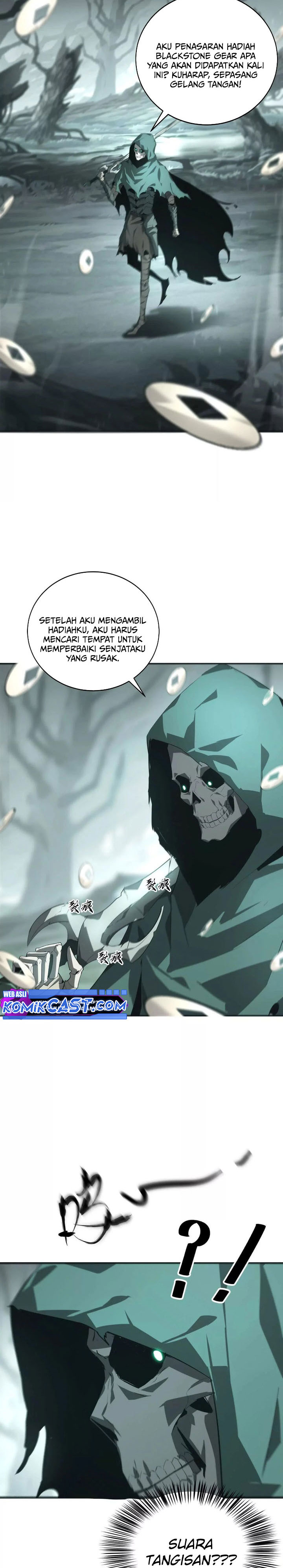 Game Online: Unrivaled In The World (Remake) chapter 19