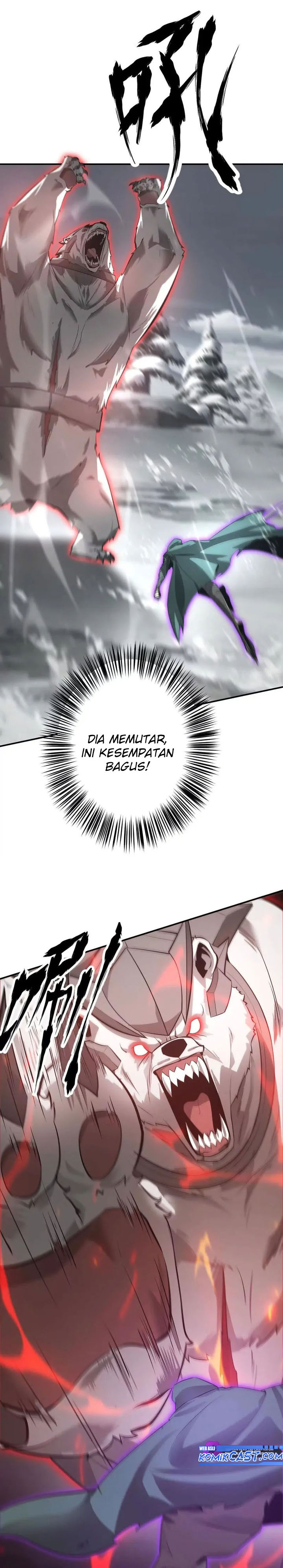 Game Online: Unrivaled In The World (Remake) chapter 21