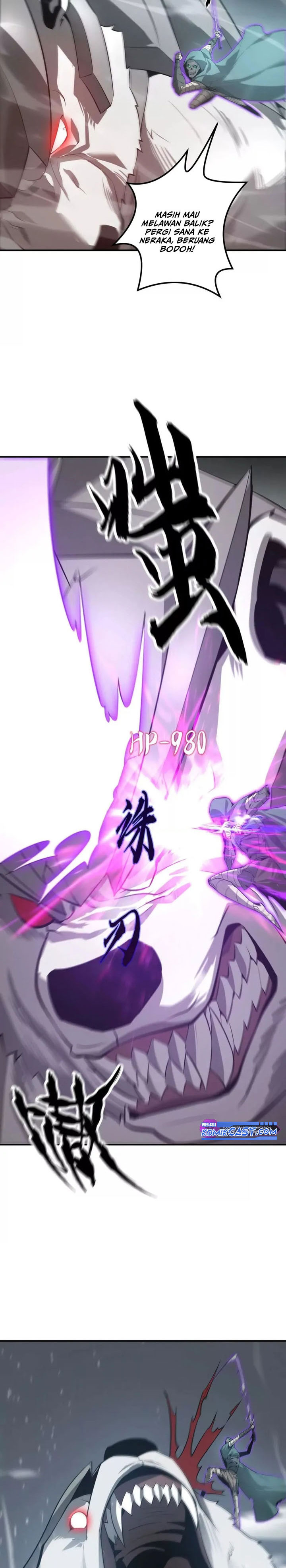 Game Online: Unrivaled In The World (Remake) chapter 21