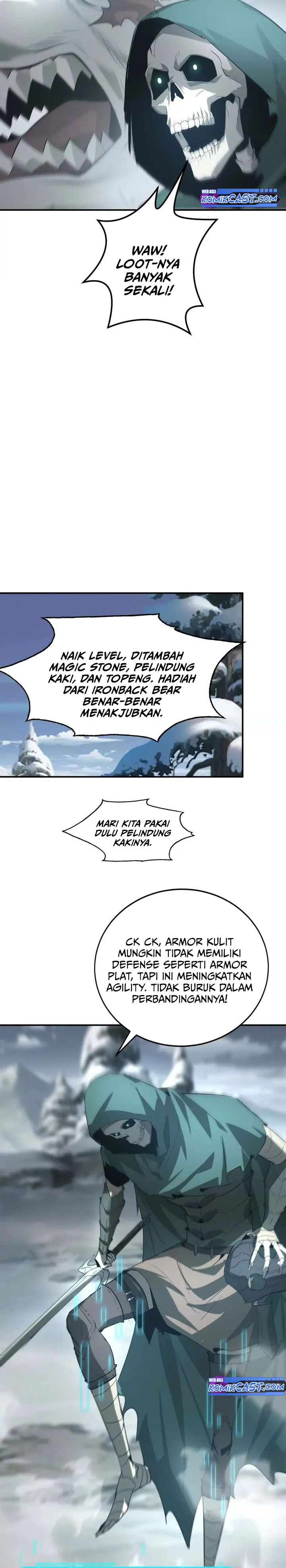 Game Online: Unrivaled In The World (Remake) chapter 21