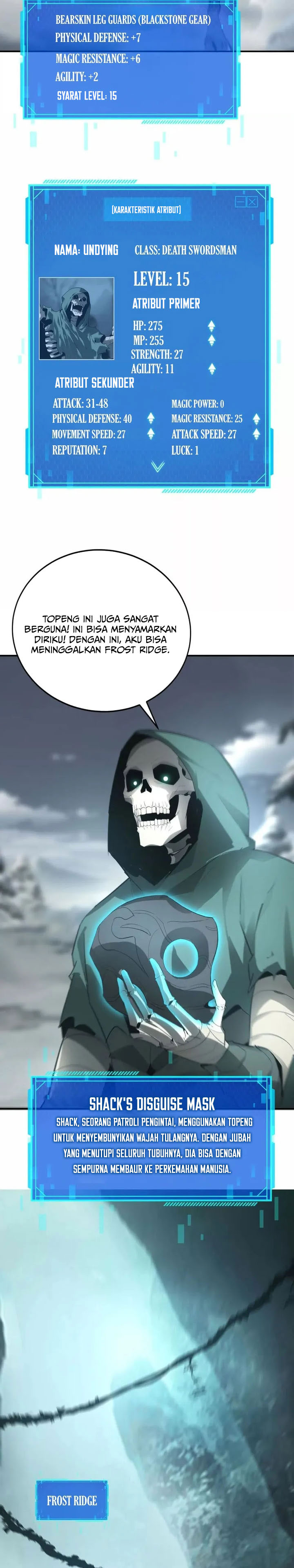 Game Online: Unrivaled In The World (Remake) chapter 21